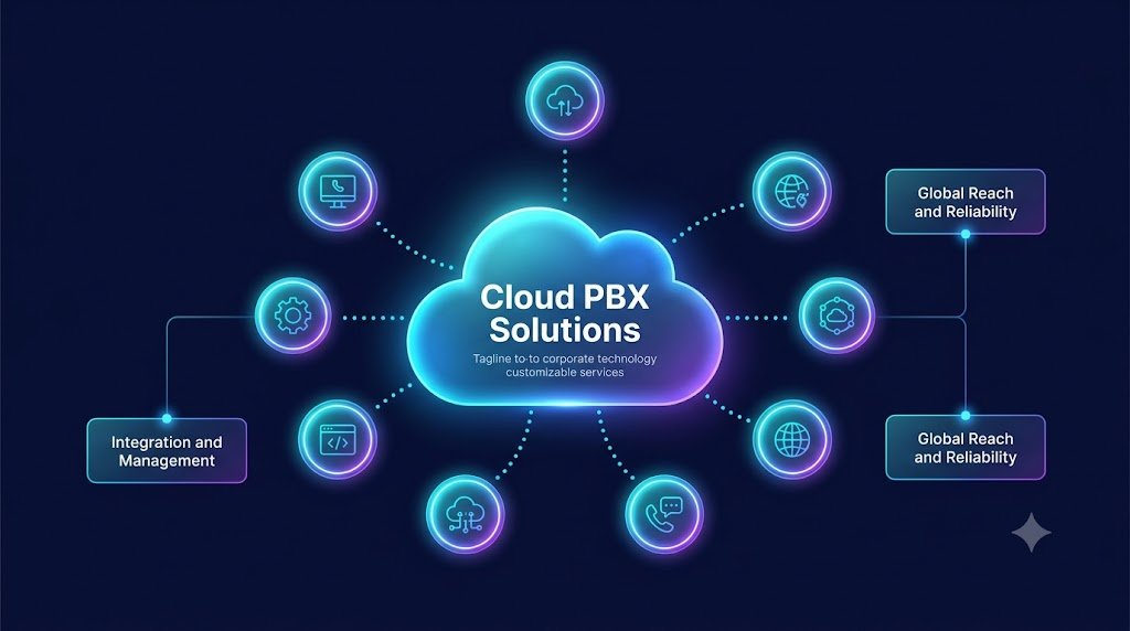 Cloud PBX Solutions